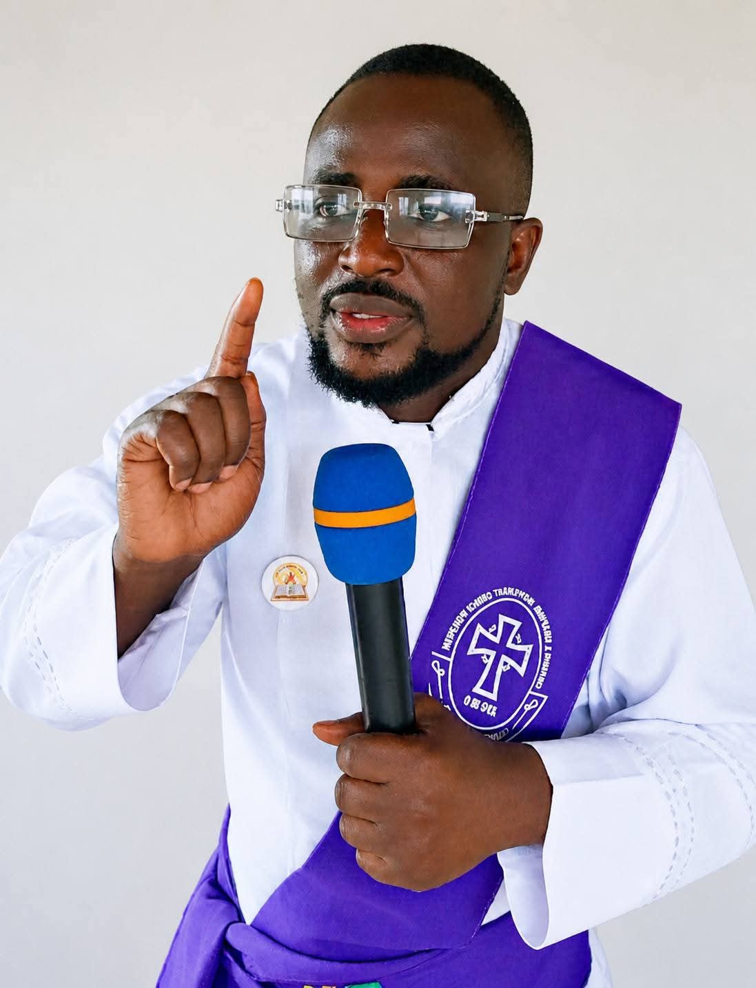 Rev'd Apostle A. A. Omogbolahan